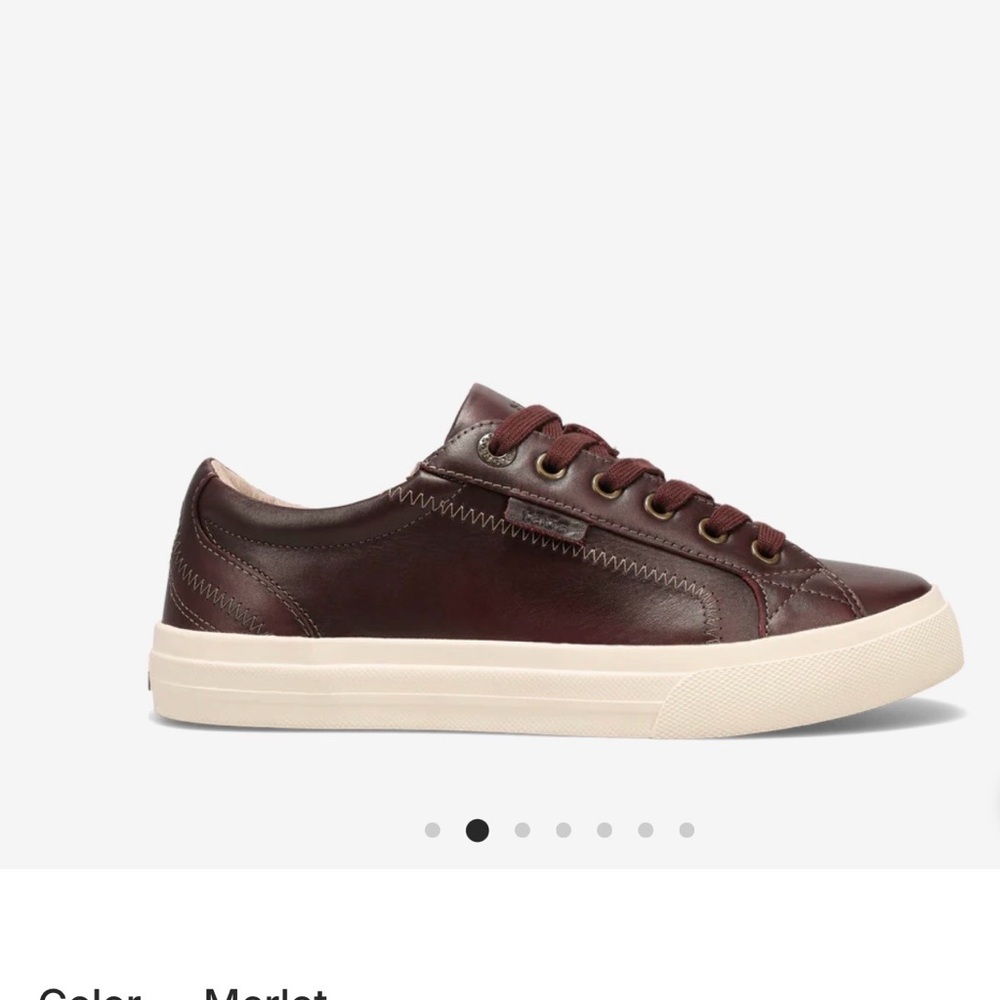 Taos Footwear Women’s Merlot Sneakers